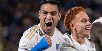 Falcao, el segundo con Millos y el récord para superar a Aristizábal: ¡Colombiano con más goles en la historia!