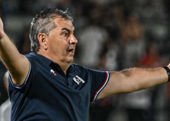 Polilla: “América es muy grande” y “no queremos ponernos chapa de nada, pero…”