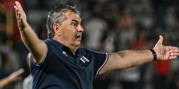 Polilla: “América es muy grande” y “no queremos ponernos chapa de nada, pero…”