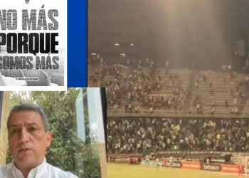 4 respuestas del presidente de Dimayor sobre lo que pasó en el Atanasio y lo que pasará ahora