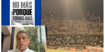 4 respuestas del presidente de Dimayor sobre lo que pasó en el Atanasio y lo que pasará ahora