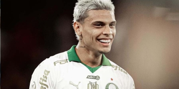 Richard Ríos en Palmeiras: 2 renovaciones, 3 títulos y récord para los colombianos del club