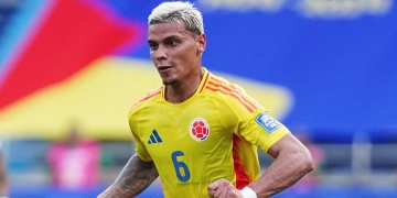 Futsal y Fútbol: la dualidad que hizo de Richard Ríos un jugador excepcional