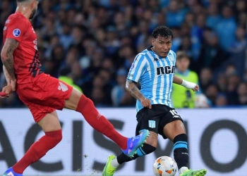 Róger Martínez y un PT soñado en la Sudamericana. ¡Consagratorio!