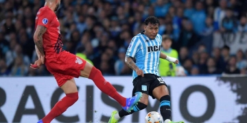 Róger Martínez y un PT soñado en la Sudamericana. ¡Consagratorio!