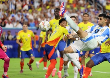 ¿Qué cambió en la Selección Colombia de la final de la Copa América al nuevo duelo con Argentina?