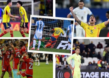 OPINA: ¿Qué decir de esta Selección Colombia, con triunfos épicos en los últimos 15 meses?