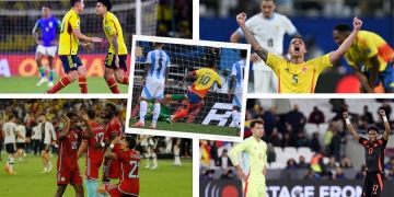 OPINA: ¿Qué decir de esta Selección Colombia, con triunfos épicos en los últimos 15 meses?