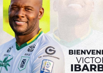 ¡Lo nuevo de Víctor Ibarbo en el FPC!