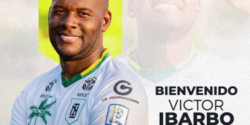 ¡Lo nuevo de Víctor Ibarbo en el FPC!