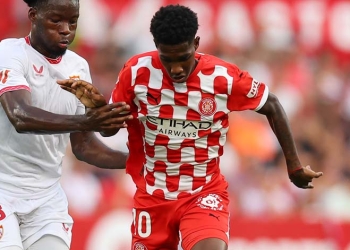 Michel (el DT de Girona) y su sinceridad sobre el dorsal 10 de Yáser Asprilla