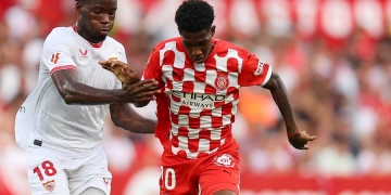 Michel (el DT de Girona) y su sinceridad sobre el dorsal 10 de Yáser Asprilla