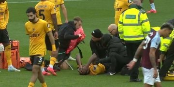 Preocupación en Wolverhampton y la Selección Colombia por Yerson Mosquera