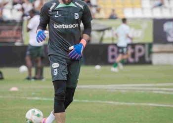 David Ospina / Foto cortesía Betsson