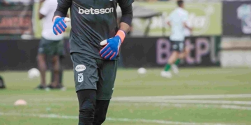 David Ospina / Foto cortesía Betsson