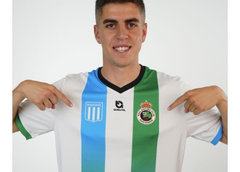 Campaña Racing Santander / Racing Avellaneda