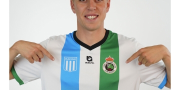 Campaña Racing Santander / Racing Avellaneda