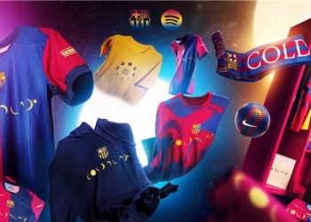 FC Barcelona + Coldplay