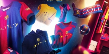 FC Barcelona + Coldplay