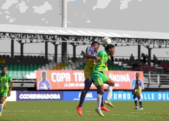 Copa Trinche / Valle