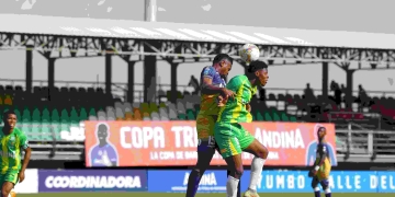 Copa Trinche / Valle