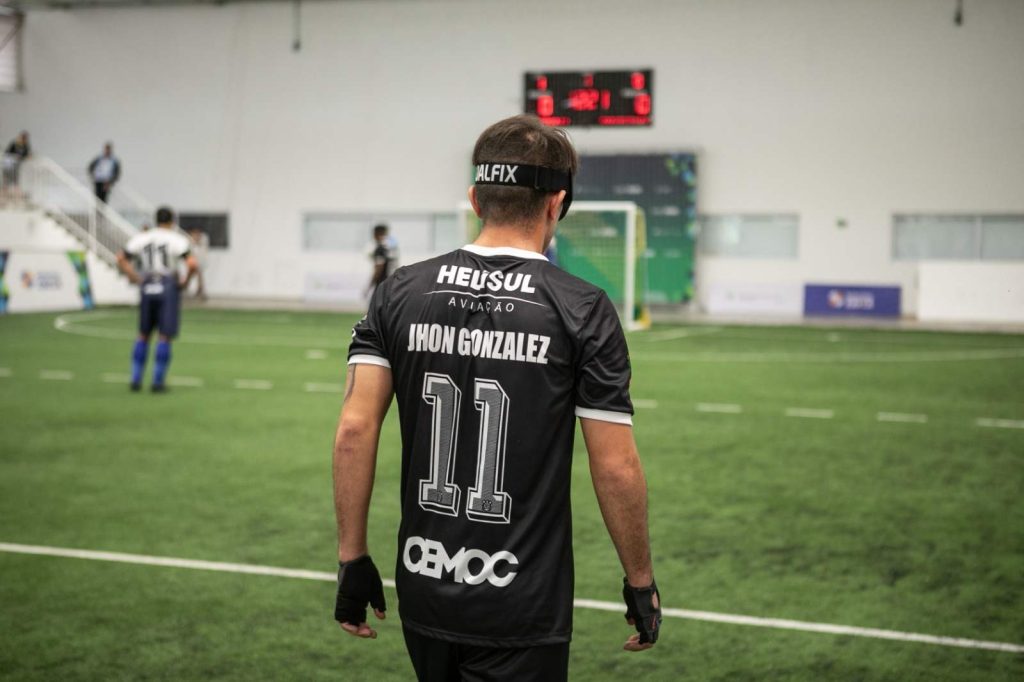 Jhon González / Corinthians SC