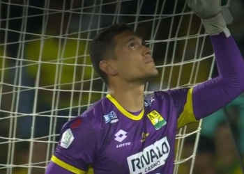 ¡ALDAIR QUINTANA LO VOLVIÓ A HACER! Otros penaltis para agigantar su historia en Bucaramanga