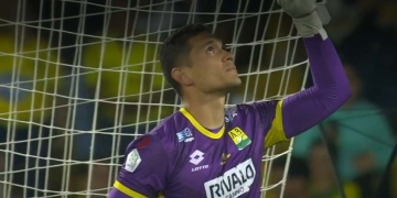 ¡ALDAIR QUINTANA LO VOLVIÓ A HACER! Otros penaltis para agigantar su historia en Bucaramanga