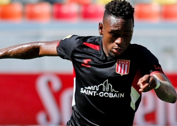 El momento dorado de Castillo Manyoma en el fútbol argentino