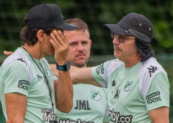 Alfredo Arias y el clásico: “Aún más especial” y “tenemos que ganarlo”