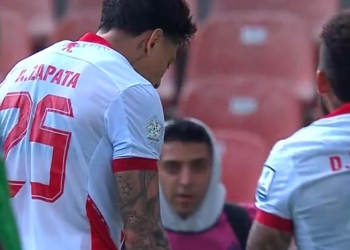 El emotivo primer gol de Alexis Zapata con América de Cali