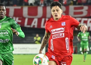 América de Cali sigue imbatible: 10 partidos invicto y avanzando en Copa BetPlay