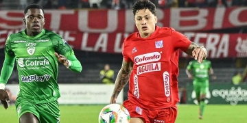 América de Cali sigue imbatible: 10 partidos invicto y avanzando en Copa BetPlay