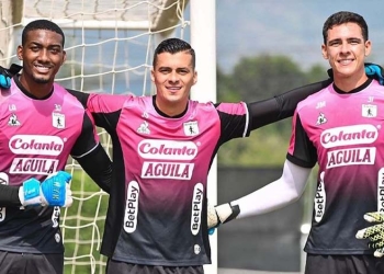 Los arqueros con los que cuenta América tras la lesión de Graterol