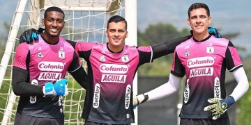 Los arqueros con los que cuenta América tras la lesión de Graterol