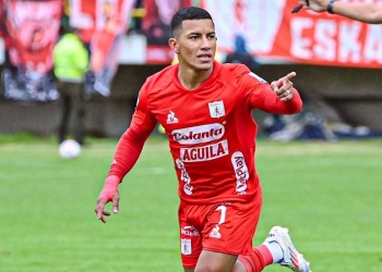 Cristian Barrios y el porqué «es uno de los mejores semestres de mi carrera»