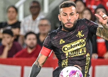 Duván Vergara: “Este América está diseñado para pelear títulos” y las gracias al Polilla