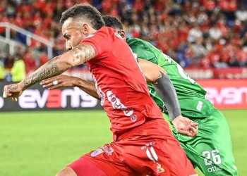 Reto para América de Cali: ¡El momento de jugar sin Duván Vergara!