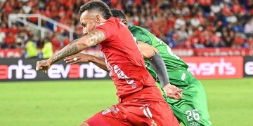 Reto para América de Cali: ¡El momento de jugar sin Duván Vergara!