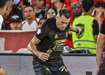 Franco Leys, el respeto a Deportivo Cali y “el clásico hay que ganarlo como sea”