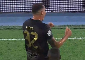 Franco Leys y su primer gol con América, ¡en un momento clave!