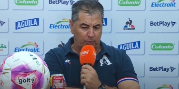 Polilla: “No fue nuestro mejor partido” y “no podíamos defraudar”