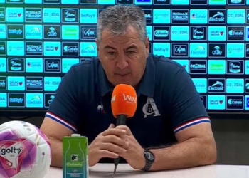 Polilla: “Sabor amargo”, autocrítica y la decisión del árbitro que no comprendió