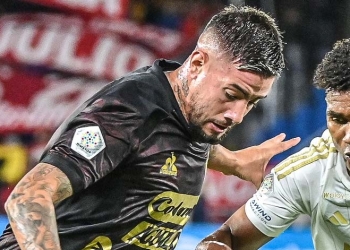 Rodrigo Holgado, otro de los puntos altos de América: ¡Goles y asistencias!