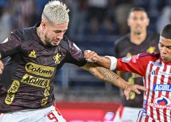 América de Cali y el fin del invicto con Polilla, con autogol y penalti errado