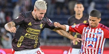 América de Cali y el fin del invicto con Polilla, con autogol y penalti errado