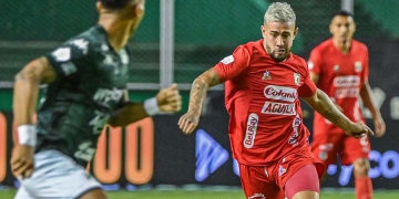 ¡El invicto de América aumentó eliminando al Cali de la Copa!