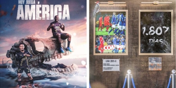 OPINA: ¿Las bromas en redes sociales entre América y Millonarios aportan al espectáculo o sobran?