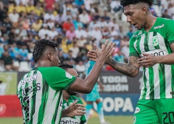 Atlético Nacional y su mejor versión con Efraín Juárez: ¡7 triunfos en 10 partidos!