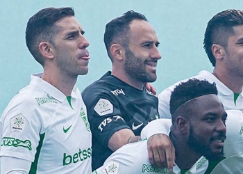 ¡El PARTIDAZO que David Ospina estaba necesitando en su retorno a Atlético Nacional!